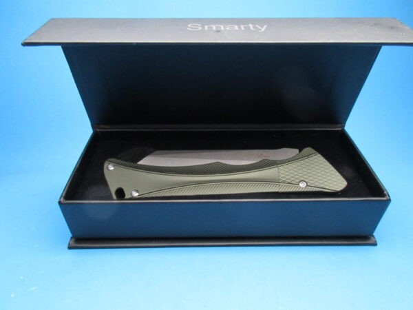 AKC Extreme Green Stonewash SMARTY