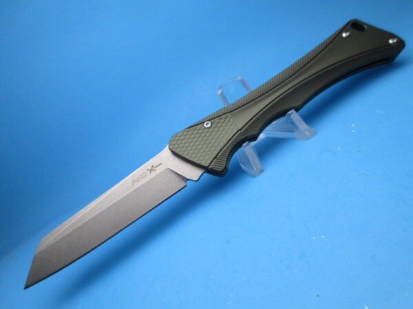 AKC Extreme Green Stonewash SMARTY