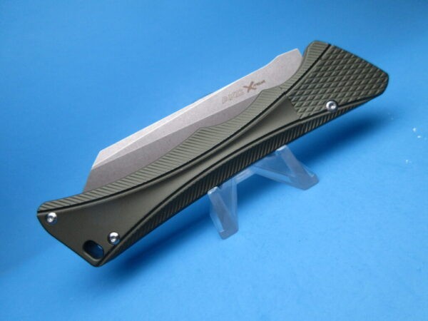 AKC Extreme Green Stonewash SMARTY