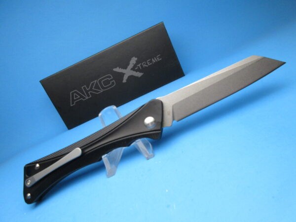 AKC Extreme Black Stonewash SMARTY