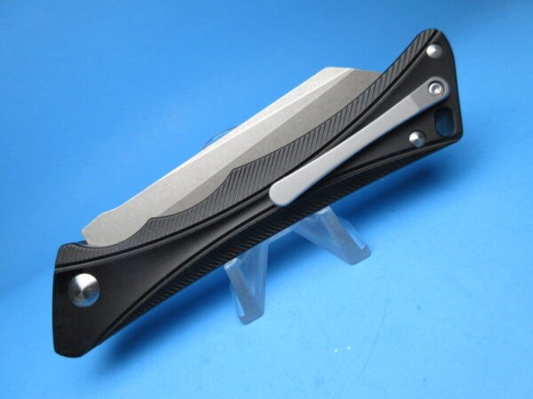 AKC Extreme Black Stonewash SMARTY
