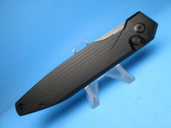 AKC Dandy Side Opener Black Tactical