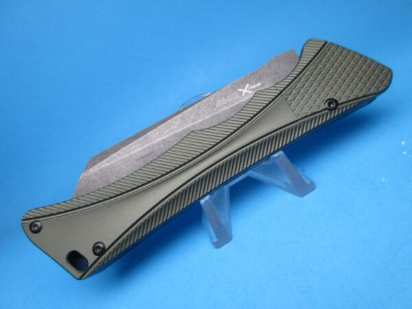 AKC Extreme Green Tactical Stonewash SMARTY