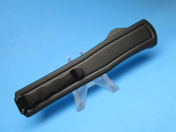 AKC F-20 Black Handle Dagger Blade