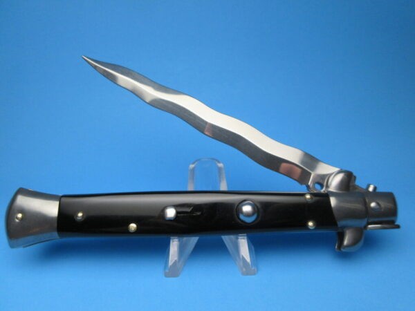 Frank Beltrame 11" Black Acrylic Kriss Scratch & Dent