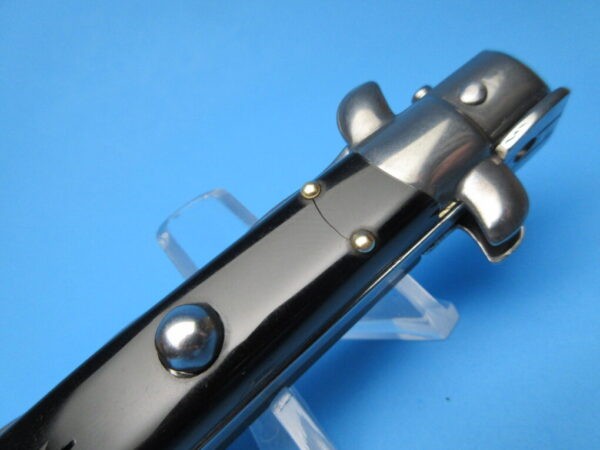 Frank Beltrame 11" Black Acrylic Kriss Scratch & Dent