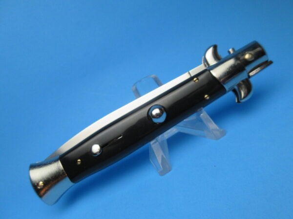 Frank Beltrame 9" Black Acrylic Switch Series Dagger