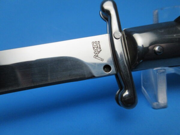 9'' AKC G-10 Bayonet Swinguard