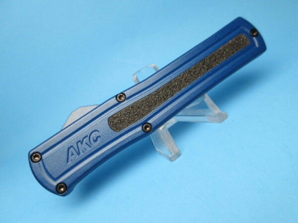 AKC F-20 White Handle Dagger Blade