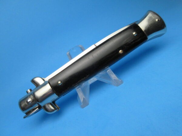 Frank Beltrame Picklock 9" Brazilian Horn Bayonet Switchblade