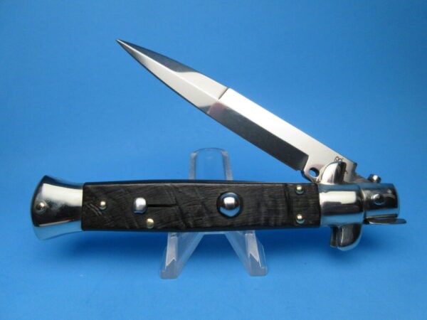 Frank Beltrame Picklock 9" Rams Horn Bayonet Switchblade