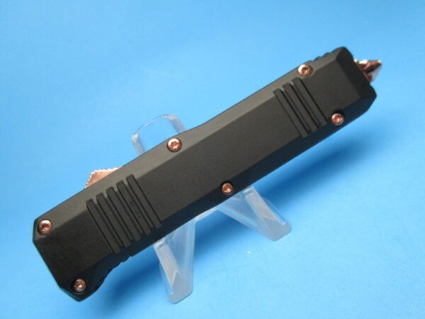 7'' Black Devil OTF Switchblade