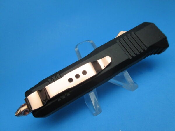 7'' Black Devil OTF Switchblade