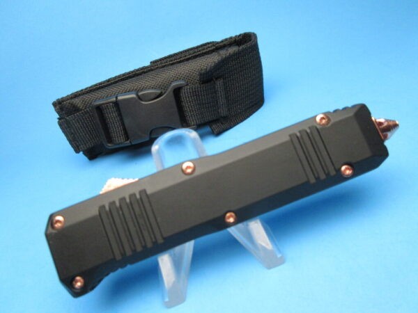 7'' Black Devil OTF Switchblade