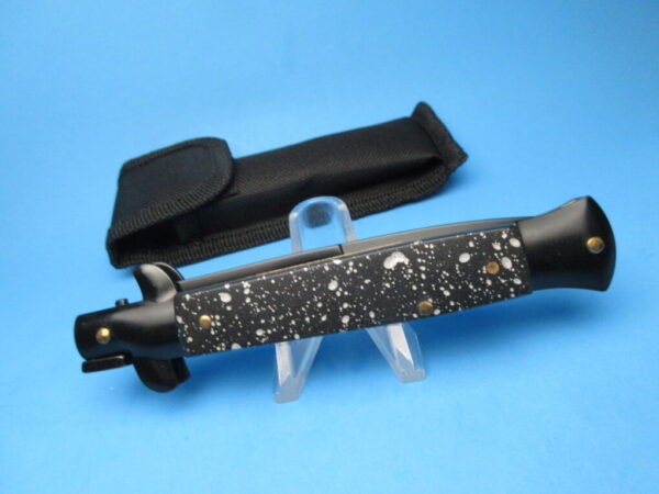 Galaxy "Italian Milano" 8.75" Switchblade