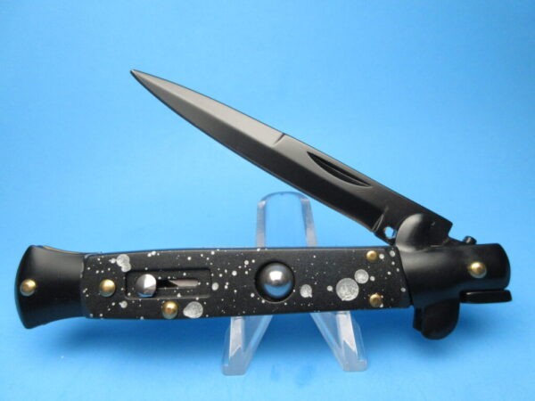 Galaxy "Italian Milano" 8.75" Switchblade