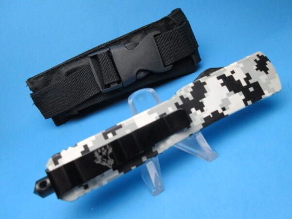 Arctic Ranger OTF Single Edge PE Blade