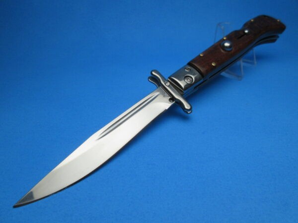 11" AKC Snakewood "Roma" Swinguard