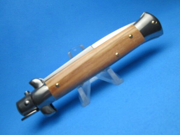 Frank Beltrame 9" Olivewood Bayonet
