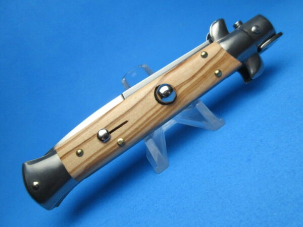 Frank Beltrame 9" Olivewood Bayonet