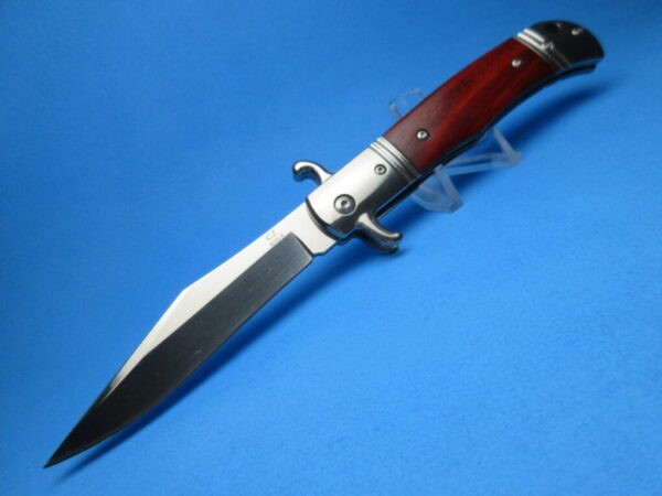 Rosewood Czech Bolster Fired Auto Scratch & Dent