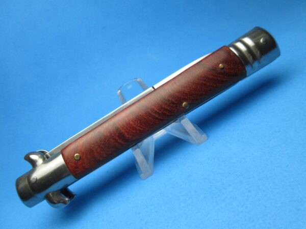 Wood Slimline Leverlock