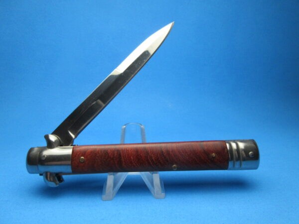 Wood Slimline Leverlock