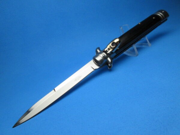 Ebonywood Slimline Leverlock