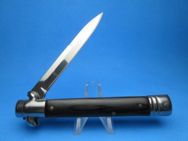 Ebonywood Slimline Leverlock