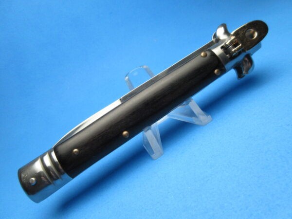 Ebonywood Slimline Leverlock