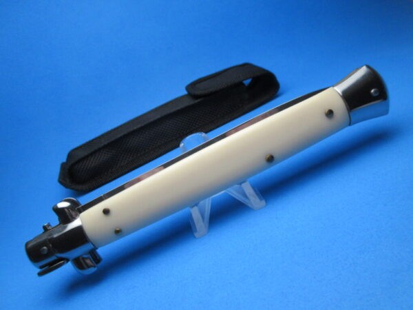 13" Imit. Ivory Dagger Italian Stiletto Clone