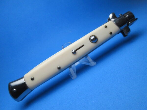 13" Imit. Ivory Dagger Italian Stiletto Clone