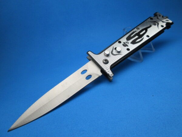 Agent Zer0 EDC Switchblade