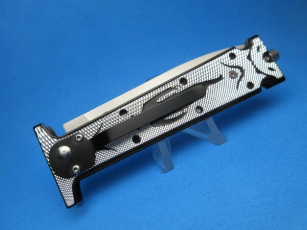 Agent Zer0 EDC Switchblade