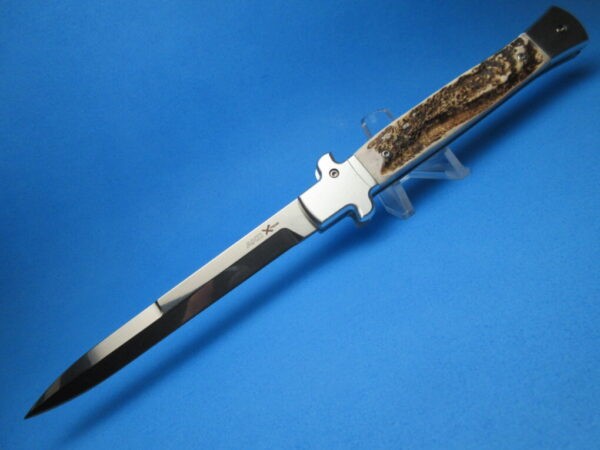 AKC Shadow Stag Handle Polished
