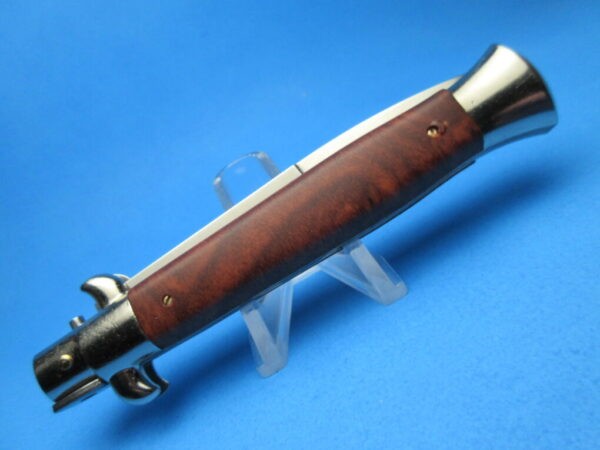 Frank Beltrame 9" Imit. Briarwood Switch Series Bayonet