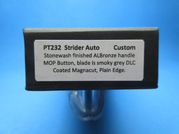Pro-Tech Strider PT232 PT+Auto