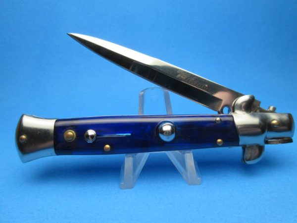 Blue " MILANO " Twn 9'' Scratch & Dent