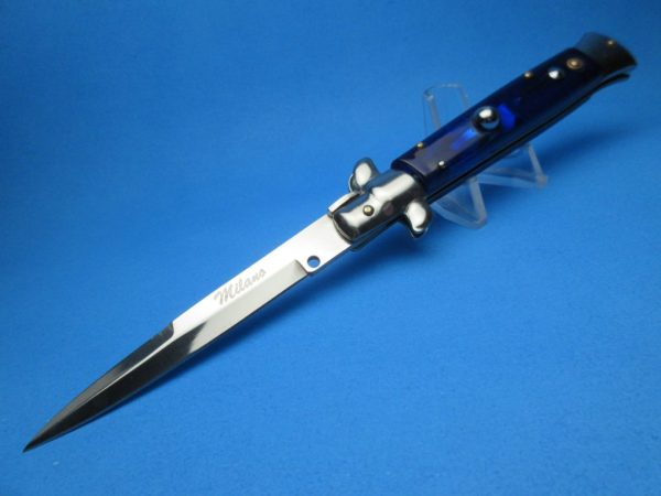 Blue " MILANO " Twn 9'' Scratch & Dent