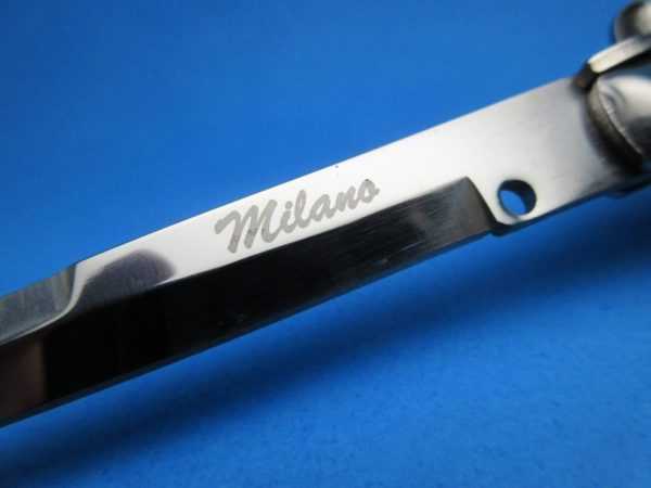 Blue " MILANO " Twn 9'' Scratch & Dent