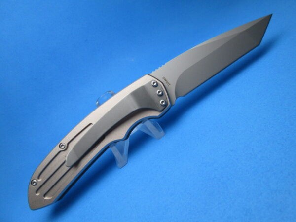 Smith & Wesson SW50T Switchblade