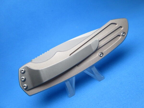 Smith & Wesson SW50T Switchblade