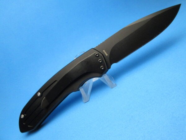 Smith & Wesson SW50BTS Switchblade
