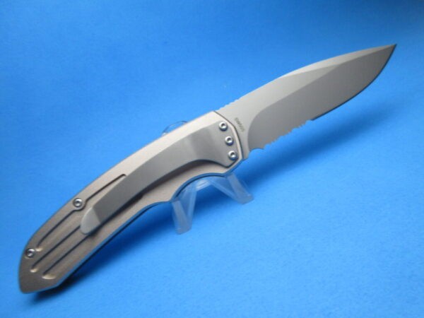 Smith & Wesson SW50BTS Switchblade