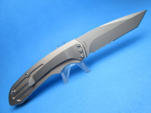 Smith & Wesson SW50BTS Switchblade