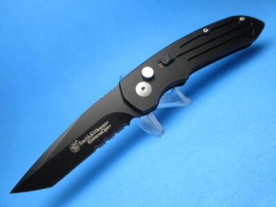 Smith & Wesson SW50BTS Switchblade