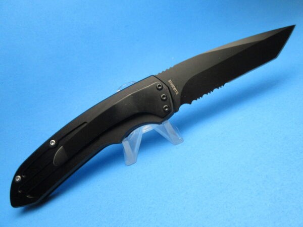 Smith & Wesson SW50BTS Switchblade