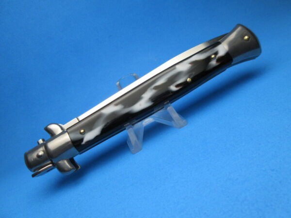 Frank Beltrame 11" Imit Buffalo Horn Dagger