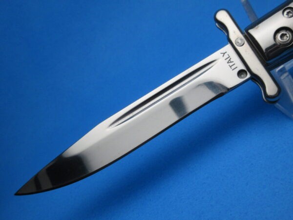 9" Imit. Horn "Italian" Roma Swinguard