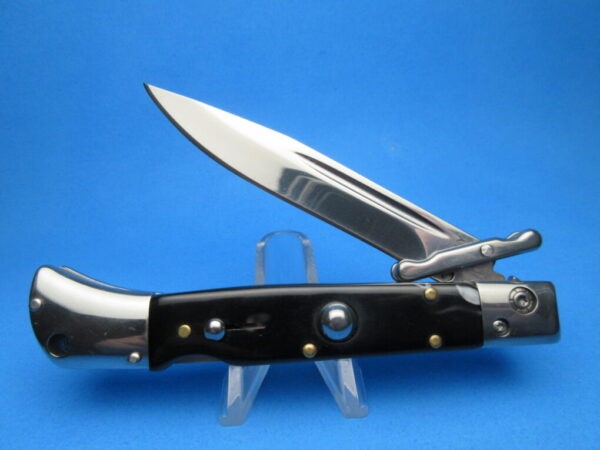 9" Imit. Horn "Italian" Roma Swinguard